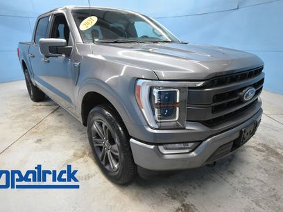 Used 2021 Ford F150 Lariat w/ Equipment Group 502A High