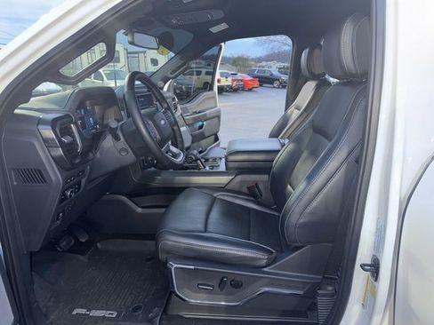 Used 2024 Ford F150 Lariat w/ Bed Utility Package image 13