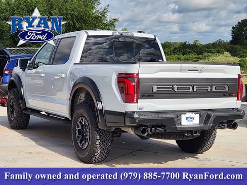 Certified 2025 Ford F150 Raptor w/ Equipment Group 803A Raptor R AWD/4WD image 3