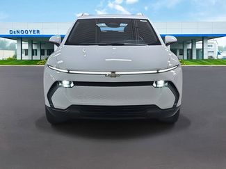 New 2026 Chevrolet Equinox EV LT FWD video 3