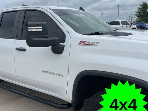 Used 2022 Chevrolet Silverado 2500 W/T w/ WT Fleet Convenience Package AWD/4WD image 17