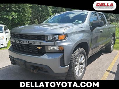 Used 2019 Chevrolet Silverado 1500 Custom w/ Custom Value Package