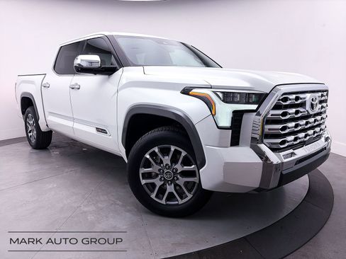 Used 2024 Toyota Tundra 1794 Edition image 1