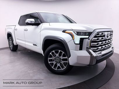 Used 2024 Toyota Tundra 1794 Edition