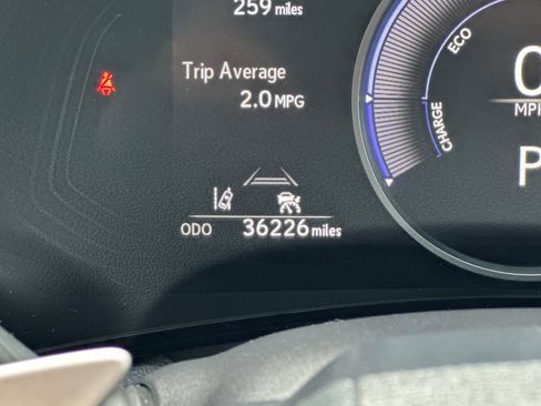 Used 2024 Lexus NX 350h AWD image 20