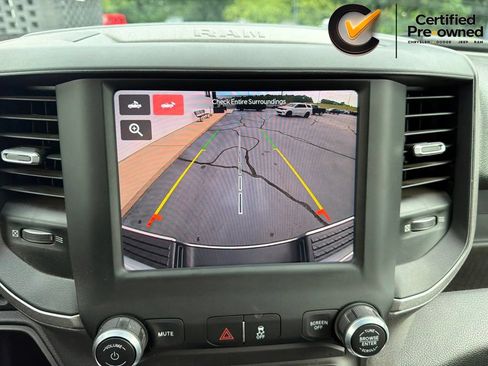 Certified 2023 RAM 2500 Tradesman AWD/4WD image 91