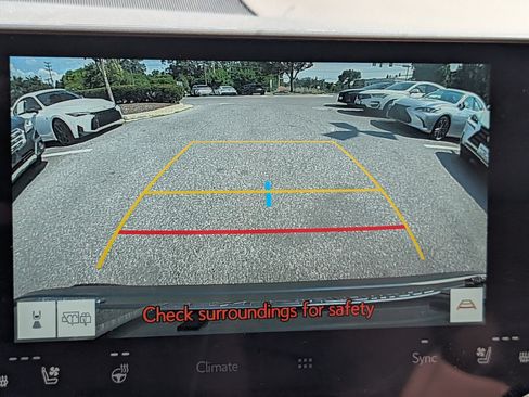 Used 2026 Lexus NX 350 AWD w/ Accessory Package (2T) image 29