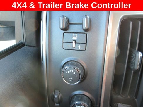 Certified 2017 Chevrolet Silverado 2500 LT w/ All Star Edition AWD/4WD image 19