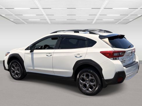 Certified 2021 Subaru Crosstrek 2.5i Sport w/ Moonroof Package AWD/4WD image 3