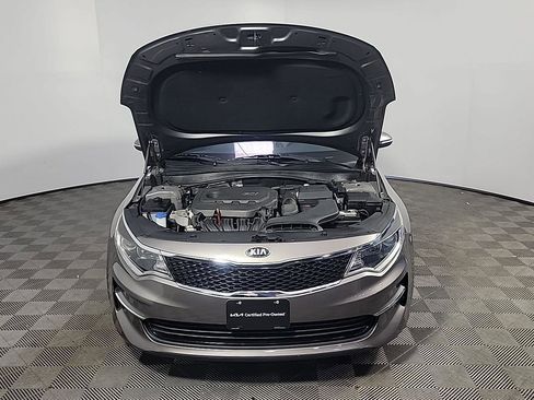Used 2018 Kia Optima EX w/ Premium Package FWD image 13