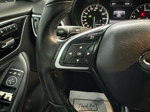 Used 2019 INFINITI QX30 AWD w/ Navigation Package image 26