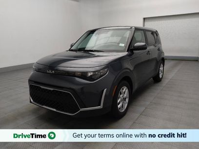 Used 2025 Kia Soul LX w/ LX Technology Package