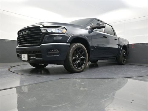 New 2026 RAM 1500 Laramie w/ Night Edition image 19