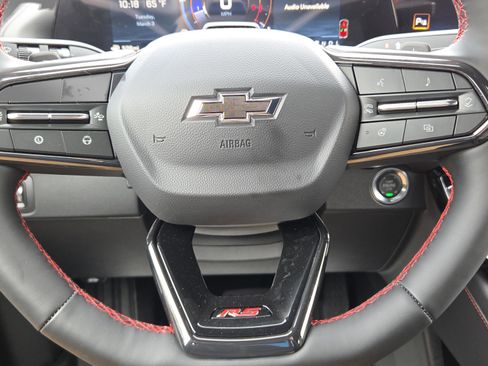 New 2026 Chevrolet Traverse RS w/ LPO, Floor Liner Package image 11