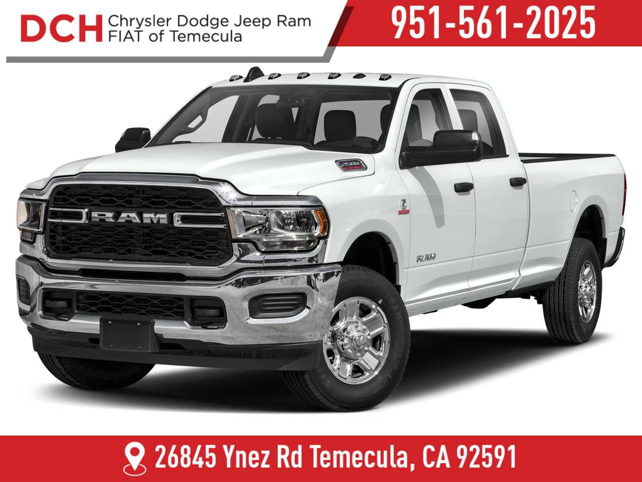 Used 2022 RAM 2500 Laramie AWD/4WD image 1