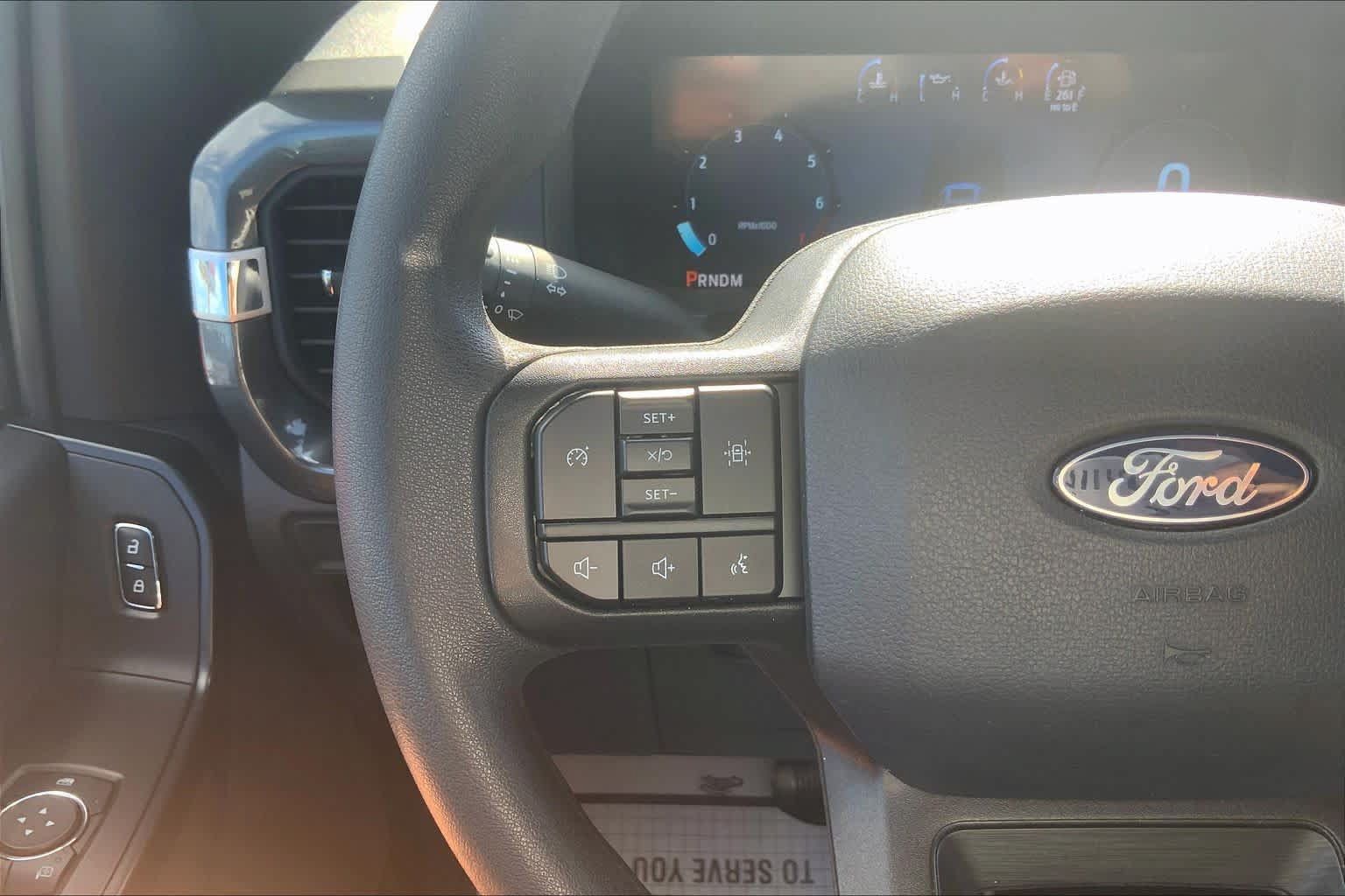 Used 2024 Ford F150 STX RWD image 24