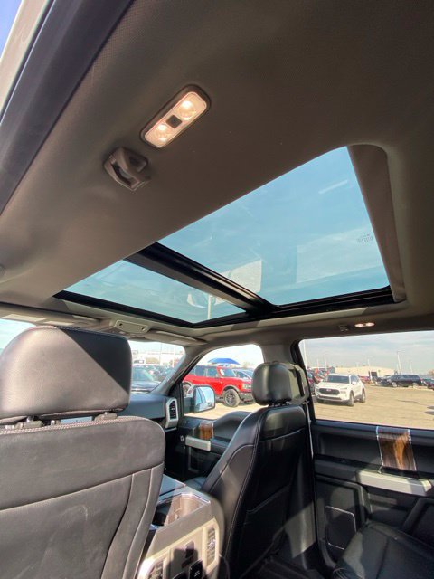 Certified 2018 Ford F150 Lariat w/ Equipment Group 502A Luxury AWD/4WD image 11