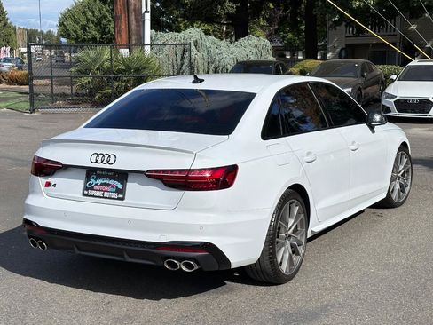 Used 2021 Audi S4 Premium Plus AWD/4WD image 27