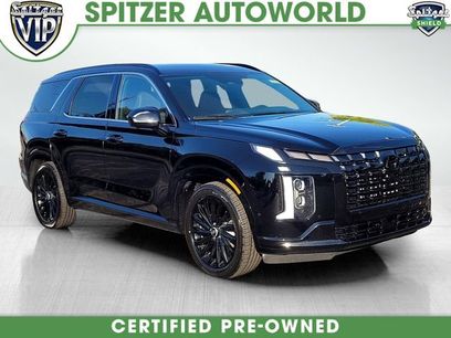 Used 2024 Hyundai Palisade Calligraphy