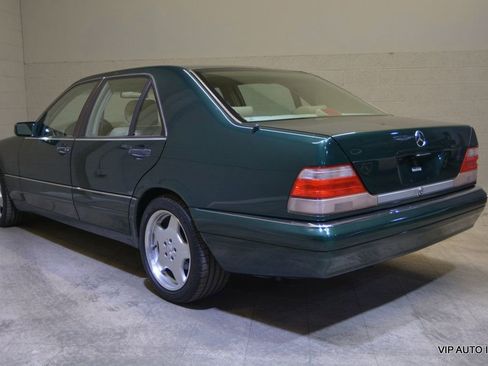 Used 1998 Mercedes-Benz S 320 image 3