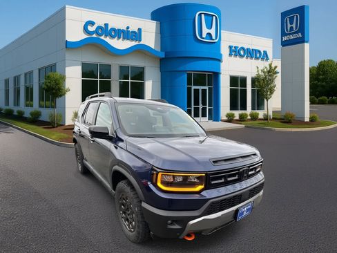 New 2026 Honda Passport TrailSport image 9