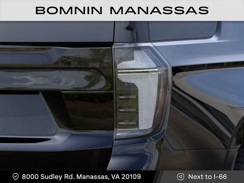 New 2026 Chevrolet Tahoe Z71 AWD/4WD image 11