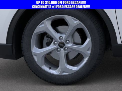 New 2026 Ford Escape ST-Line Select w/ Equipment Group 401A AWD/4WD image 19