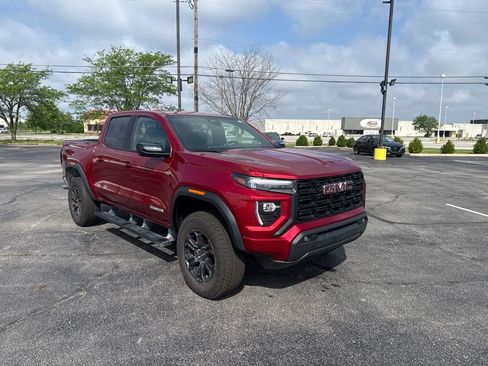 Used 2025 GMC Canyon Elevation w/ Convenience Package AWD/4WD image 7