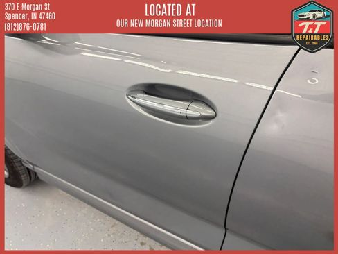 Used 2023 Buick Encore GX Select w/ Sport Touring Package FWD image 20