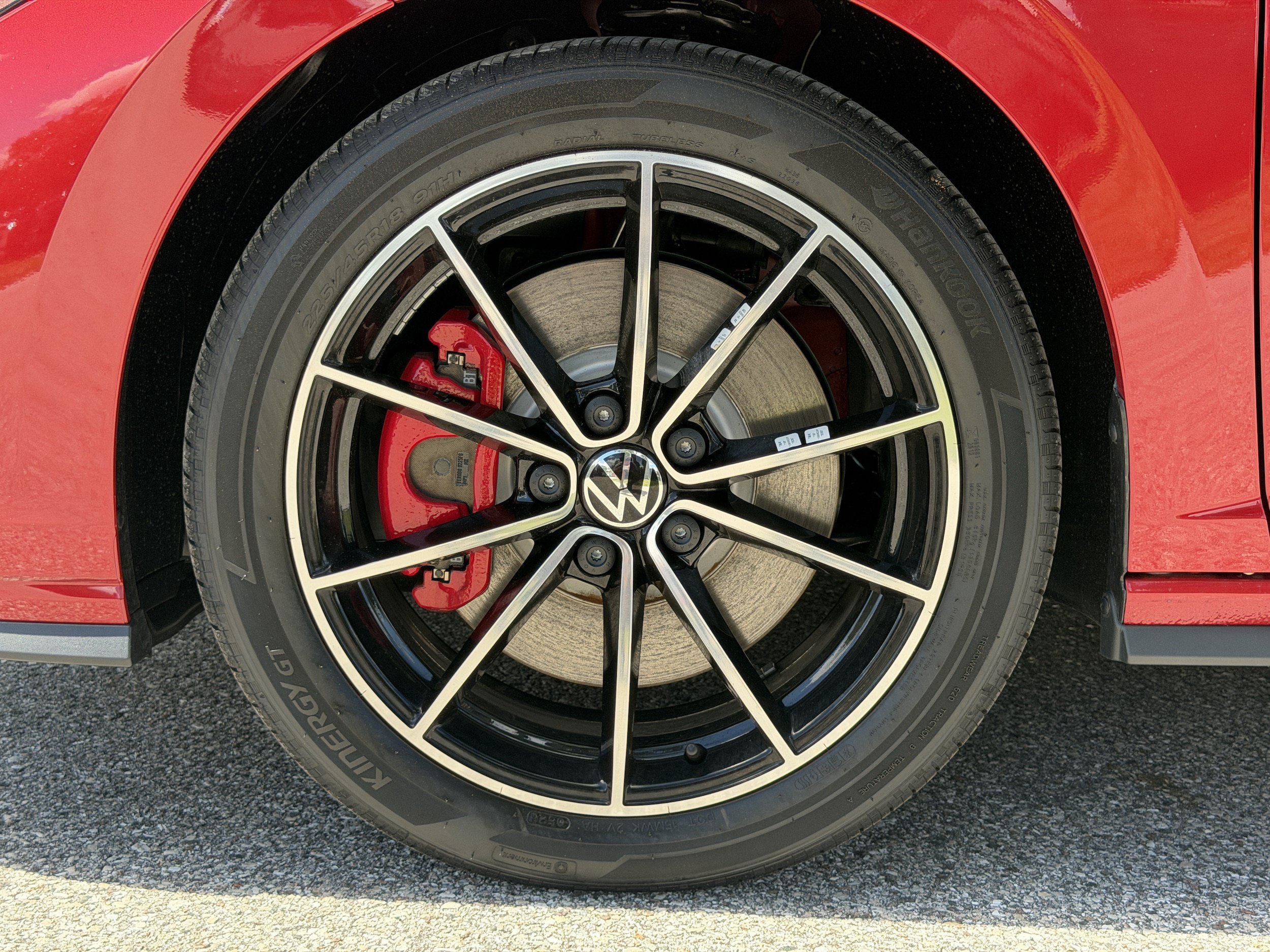New 2026 Volkswagen Jetta GLI Autobahn FWD image 34