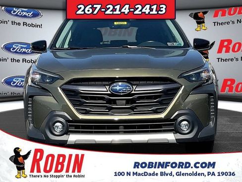 Used 2024 Subaru Outback Limited AWD/4WD image 2
