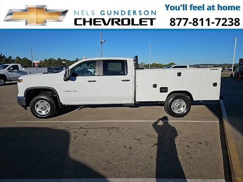 New 2024 Chevrolet Silverado 2500 W/T w/ WT Convenience Package image 3