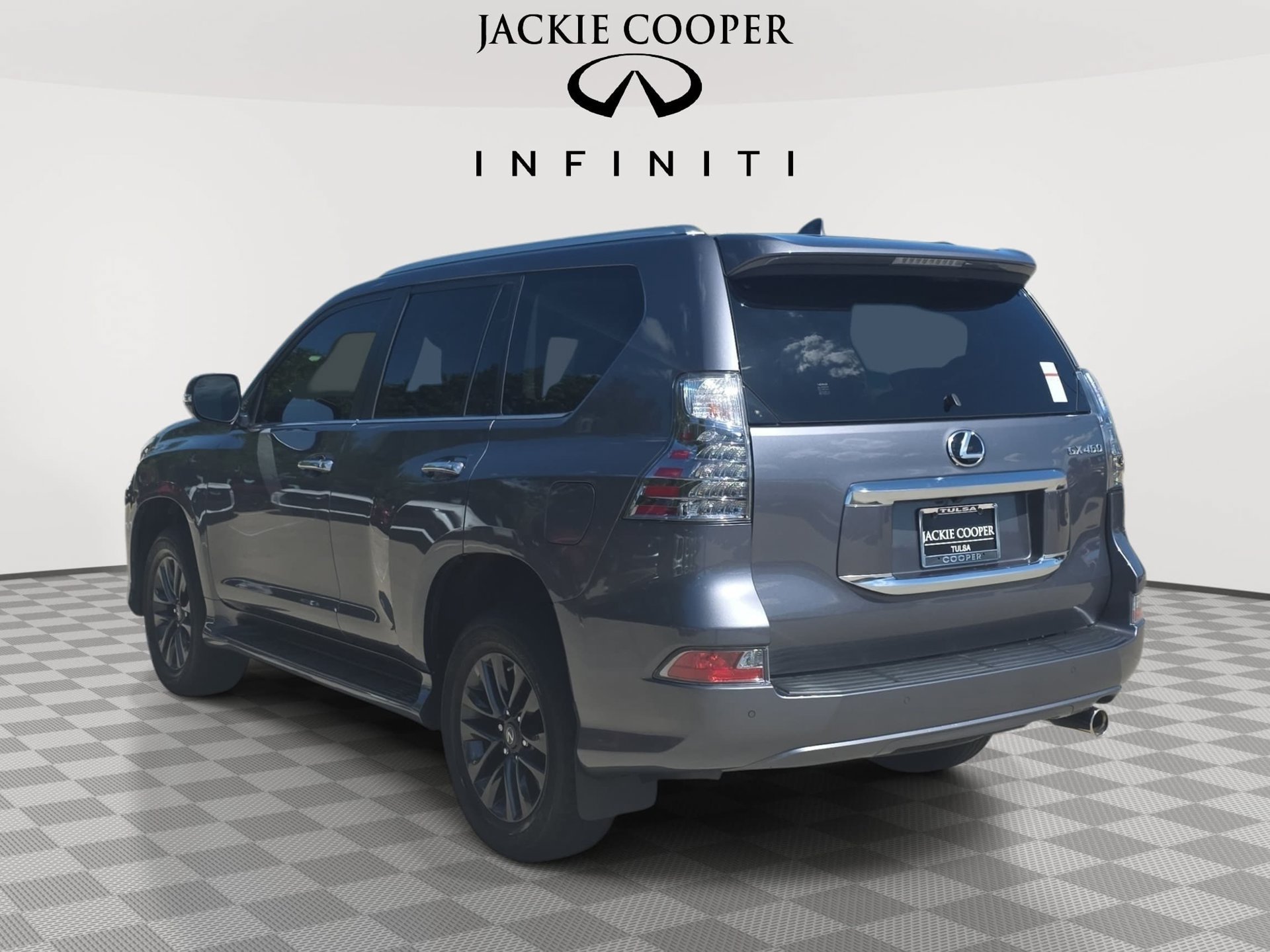 Used 2023 Lexus GX 460 Premium w/ Premium Package AWD/4WD image 7