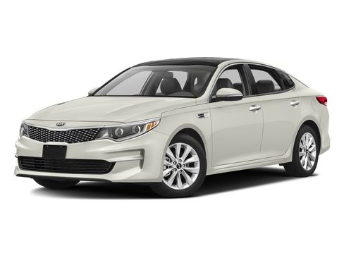 Used 2016 Kia Optima EX FWD image 38