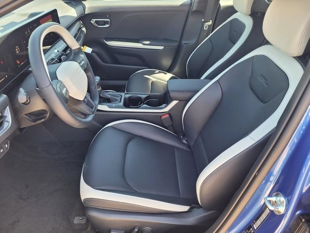 New 2026 Kia K4 GT-Line w/ GT-Line Sunroof Package FWD image 8