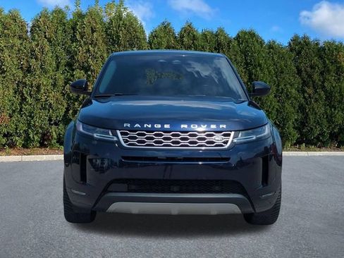 Used 2022 Land Rover Range Rover Evoque SE AWD/4WD image 2