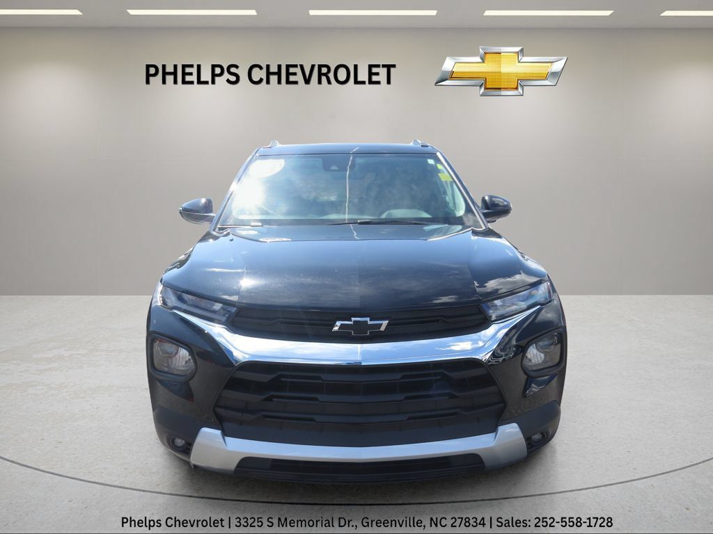 Certified 2023 Chevrolet TrailBlazer LT w/ Convenience Package FWD image 16