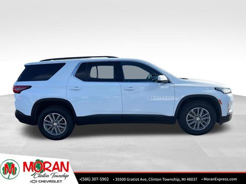 Certified 2023 Chevrolet Traverse LT image 7