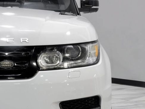Used 2016 Land Rover Range Rover Sport Supercharged AWD/4WD image 60