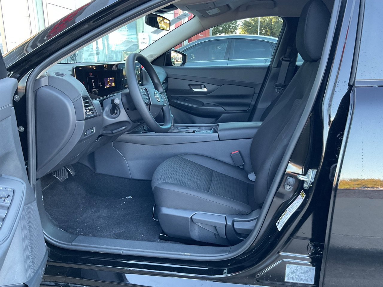 New 2027 Nissan Sentra S FWD image 8