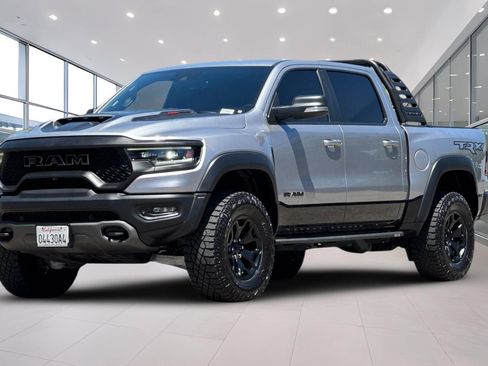 Used 2022 RAM 1500 TRX w/ TRX Level 1 Equipment Group AWD/4WD image 8