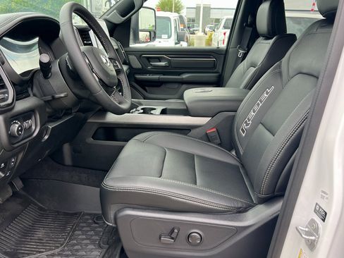 New 2025 RAM 1500 Rebel w/ Rebel Level 2 Equipment Group image 11