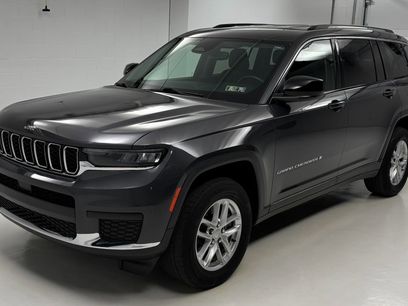 Certified 2021 Jeep Grand Cherokee L Laredo w/ Luxury Tech Group I