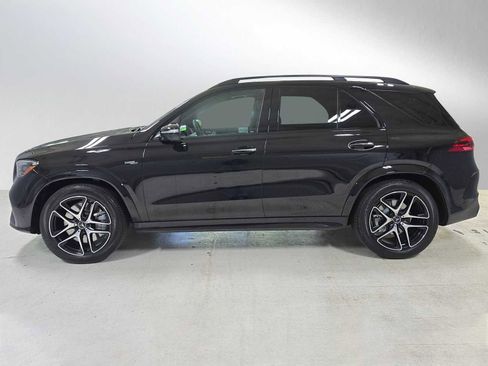 Certified 2024 Mercedes-Benz GLE 53 AMG 4MATIC image 6