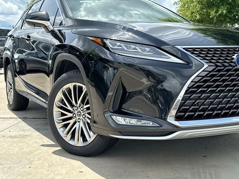 Used 2022 Lexus RX 450hL Luxury w/ Cold Area Package (CT) AWD/4WD image 10