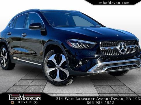 Used 2026 Mercedes-Benz GLA 250 4MATIC image 1