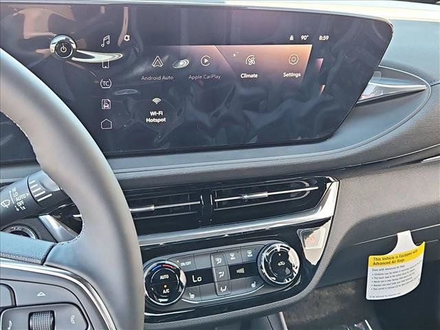 New 2026 Buick Envista Sport Touring w/ Convenience I Package FWD image 12