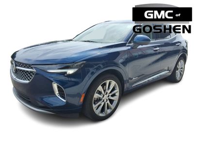 Used 2023 Buick Envision Avenir