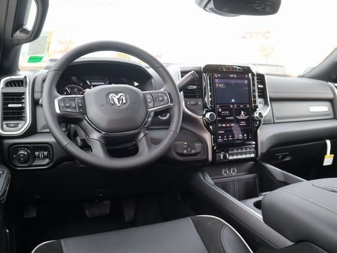 New 2026 RAM 2500 Laramie w/ Night Edition image 2