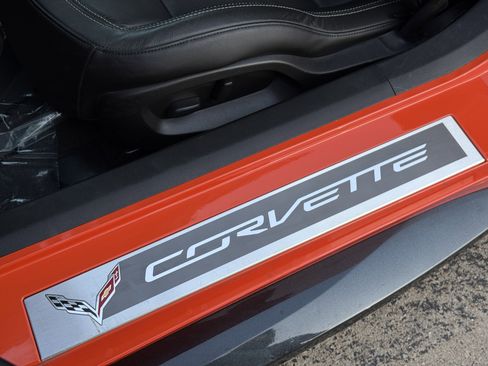 Used 2019 Chevrolet Corvette Grand Sport w/ Carbon Flash Badge Package image 34